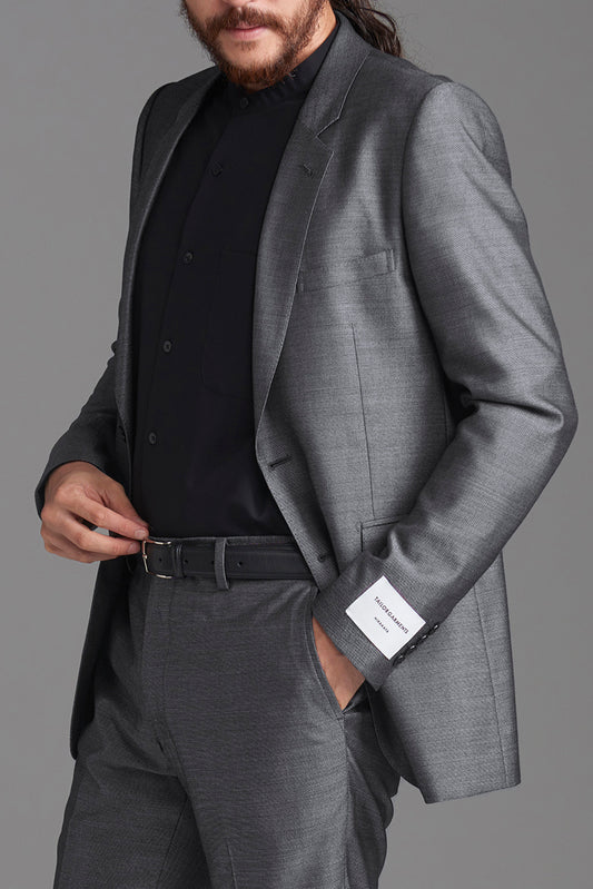 スリム2ボタンジャケット<br><span>Slim Line Jacket</span>