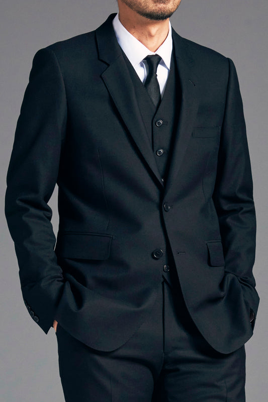 スリム2ボタンジャケット<br><span>Slim Line Jacket</span>