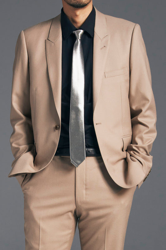 スリム1ボタンショートジャケット<br><span>Slim Short Line Jacket</span>