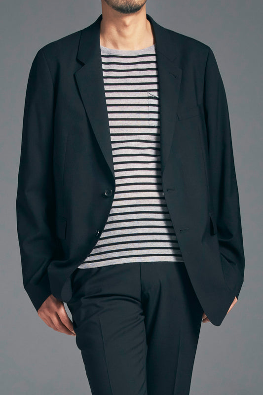 リラックス2ボタンジャケット<br><span>Relax line Jacket</span>