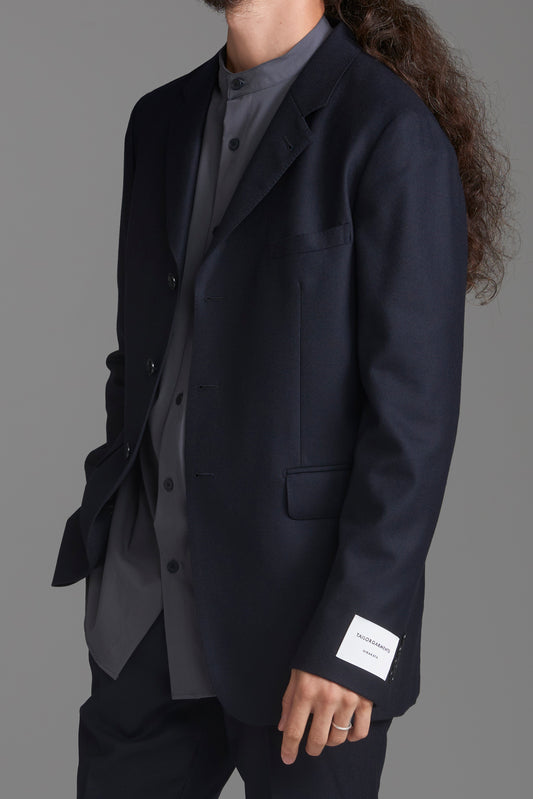 リラックス3ボタンジャケット<br><span>Relax Line Jacket</span>