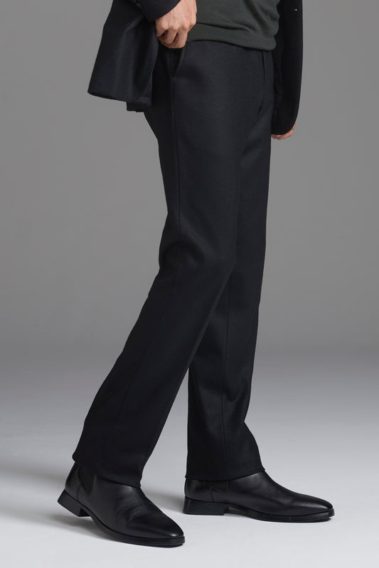 ノータックストレートパンツ<br><span>Slim Line Straight</span>