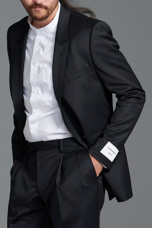 スリムダブルブレストジャケット<br><span>Slim Line Jacket</span>