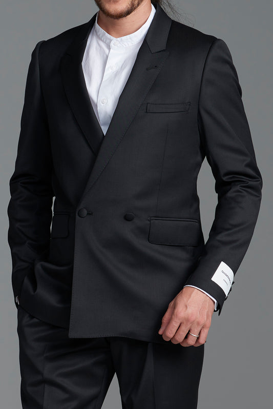 スリムダブルブレストジャケット<br><span>Slim Line Jacket</span>