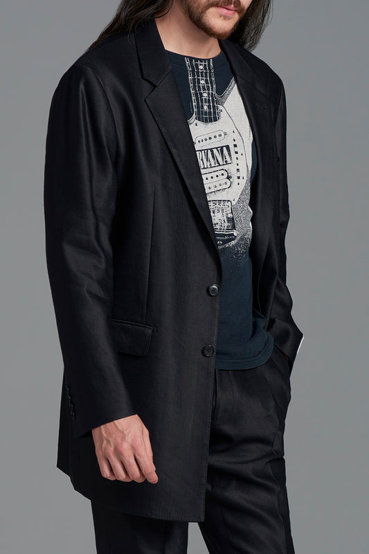 リラックスロングジャケット<br><span>Relax line Long Jacket</span>