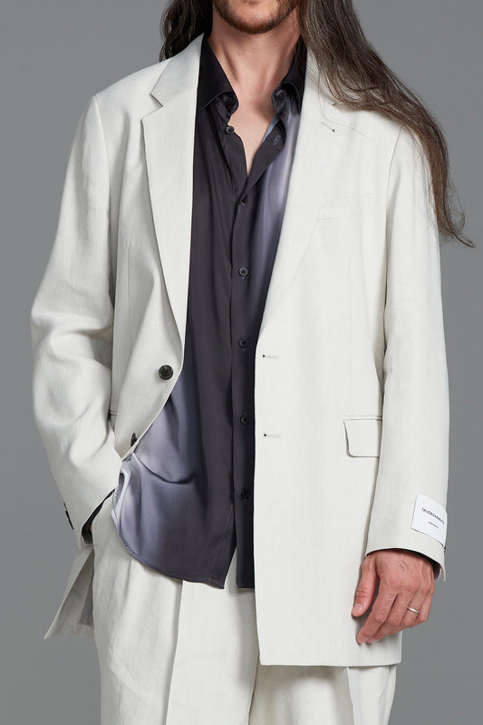 リラックスロングジャケット<br><span>Relax line Long Jacket</span>